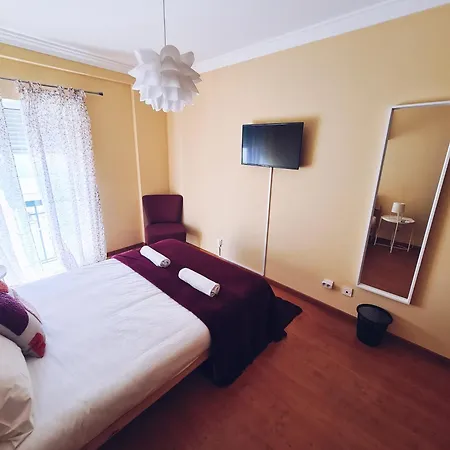 Downtown-guesthouse Olhao