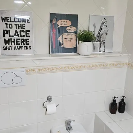 Downtown-guesthouse Penzion *