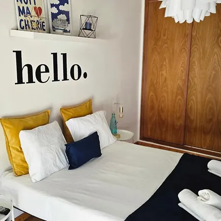 Downtown-guesthouse * Olhao