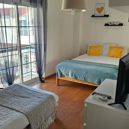 Downtown-guesthouse Maison d'hôtes Olhão