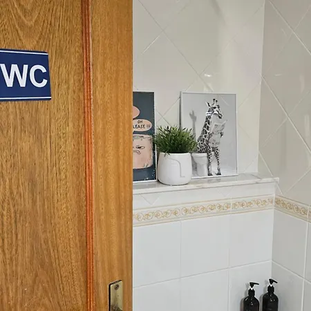 Downtown-guesthouse Olhão