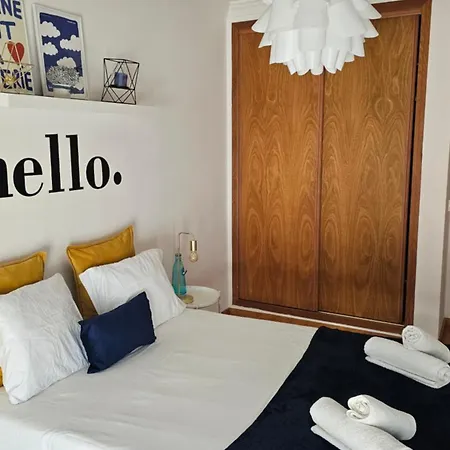 Downtown-guesthouse Guest house Olhao