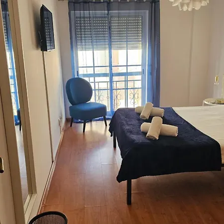 Casa de hóspedes Downtown-guesthouse