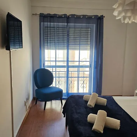 Downtown-guesthouse Olhão